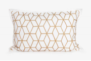 Halvor Bakke Putetrekk med dekorbånd 40x60cm (415-H38508)