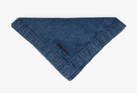 Halvor Bakke Tøyservietter Denim 4stk