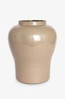 Lama Krukke Emalje Nougat Ø29xH34