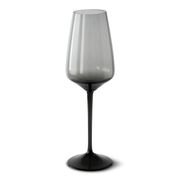 Halvor Bakke Noir Bobler Champagneglass