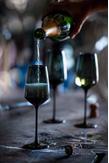 Halvor Bakke Noir Bobler Champagneglass (404-104450)