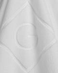 GANT Icon-G Håndkle White 70x140cm (589-852009305-110-white)
