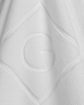 GANT Icon-G Håndkle White
