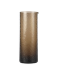 Specktrum Harlequin Karaffel/ Vase H25cm Smoke (625-1068)