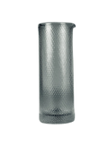 Specktrum Harlequin Karaffel/ Vase H25cm Grey (625-1070)
