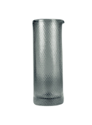 Specktrum Harlequin Karaffel/Vase H25cm Grey