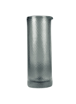 Specktrum Harlequin Karaffel/ Vase H25cm Grey (625-1070)