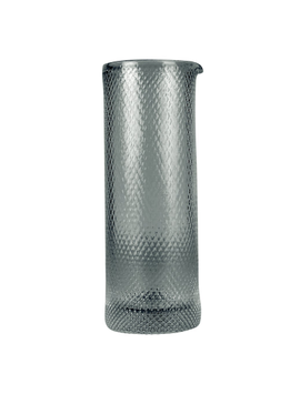 Specktrum Harlequin Karaffel/Vase H25cm Grey
