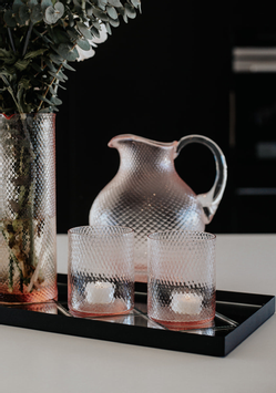 Specktrum Drikkeglass Harlequin H10cm Blossom (625-1112)