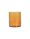 Specktrum Drikkeglass Harlequin H10cm Golden (625-1113)