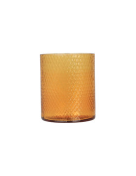 Specktrum Drikkeglass Harlequin H10cm Golden (625-1113)