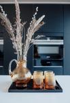 Specktrum Drikkeglass Harlequin H10cm Golden (625-1113)