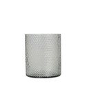 Specktrum Drikkeglass Harlequin H10cm Grey (625-1111)