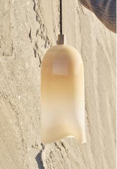 Magnor Glassverk Lampe Klem Pearl H37cm (655-300823)