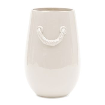 Riviera Maison Yorkville Vase Hvit H34cm