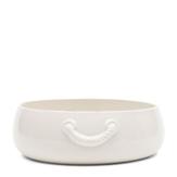 Riviera Maison Yorkville Blomsterkrukke Offwhite Ø30xH12 (443-493590)