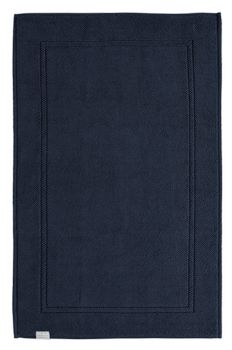 GANT Badematte Marine 60x90cm (589-852010809-410-marine)