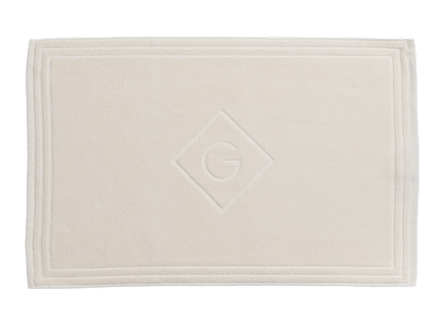 GANT Badematte G Sugar-White 50x80cm (589-852008209-131-sugarwhite)