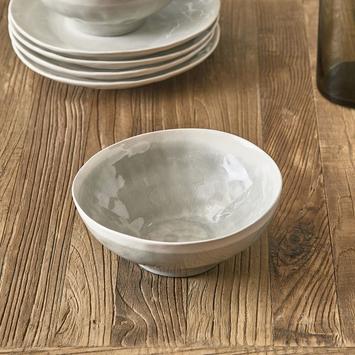 Riviera Maison Aix-en-Provence Skål Grå Ø17xH7cm