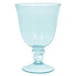 GreenGate Vinglass Blå H12.5cm (478-GLAWINMI2906)
