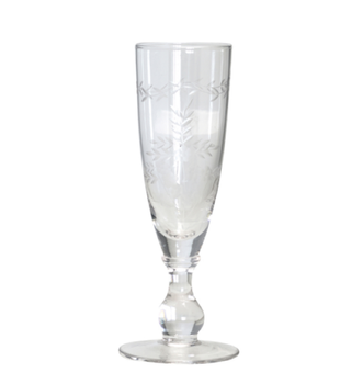GreenGate Champagneglass H20cm (478-GLACHACUT0624)