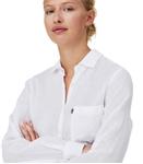 Lexington Isa Linskjorte Hvit (588-22211211-100)