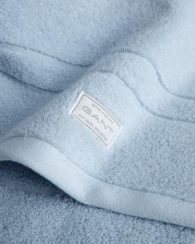 GANT Premium Håndkle PolarBlue (589-towel-PolarBlue)