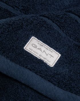 GANT Premium Håndkle Yankee Blue  (589-towel-YankeeBlue)