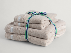 GANT Premium Håndklær Gavepakke Drysand