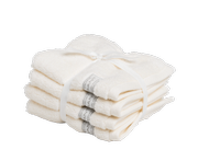 GANT Premium Kluter 4pk Sugar-White (589-sugar-white-131_)