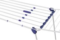 Leifheit Classic-230 Tørkestativ Uttrekkbar 260x56x105cm (379-259109)