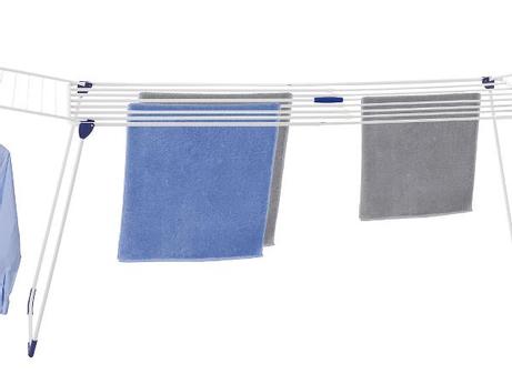 Leifheit Classic-230 Tørkestativ Uttrekkbar 260x56x105cm (379-259109)