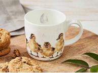 Wrendale Krus "Just Hatched" (460-MMPU5629-XT)