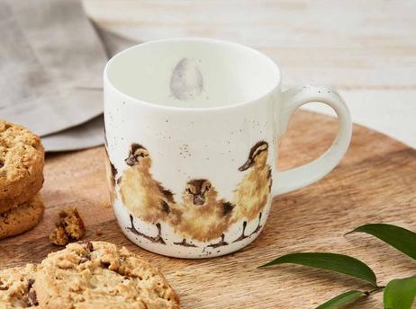 Wrendale Krus "Just Hatched"