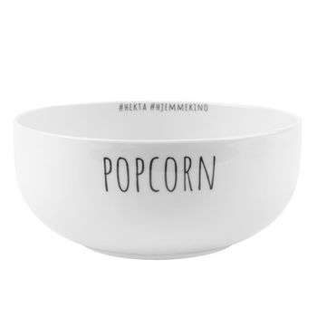 Porsgrund Hashtag Popcornbolle 21cm (560-1221672)