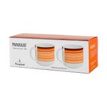Marius Trend Krus Orange 2pk (560-1203003)
