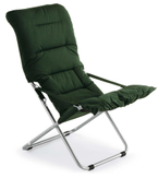 Fiam Fiesta Soft Stol Flaskegrønn (424-101186)