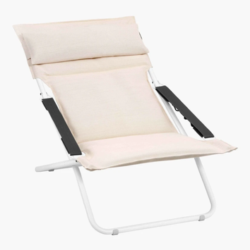 Lafuma Bayanne Transat Stol Hedona® Argile