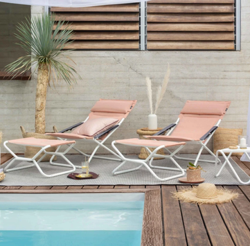 Lafuma Bayanne Next Puff Hedona® Ocre (623-LFM2968.9272)