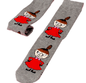 Mummi Sokker Lille My Grå str.36-42 (638-LMY17B)