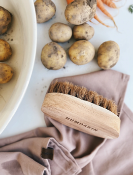 Humdakin Rengjøringsbørste Grønnsaksskrubb (648-51)