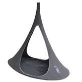 Cacoon  Hengekøye Songo Ø127 Charcoal (540-CACSO4)