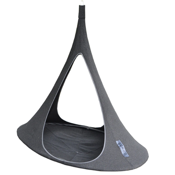 Cacoon  Hengekøye Songo Ø127 Charcoal (540-CACSO4)