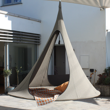 Cacoon  Hengekøye Songo Ø127 Sand (540-CACSO3)