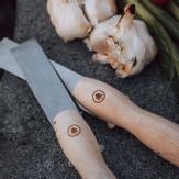 Espegard Pinnebrødspyd teleskopstang m/etui (340-822)