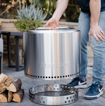 Solo Stove Bonfire Håndtak (584-1070)