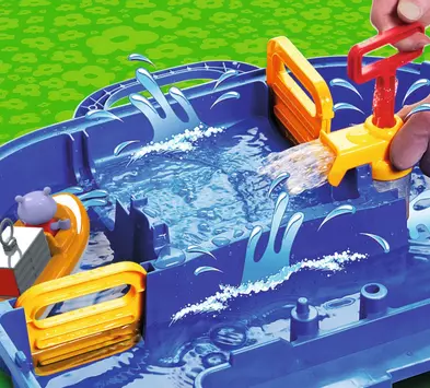 AquaPlay Kanalsystem Mega LockBox (121-1544)