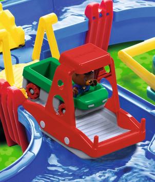 AquaPlay Kanalsystem Mega LockBox (121-1544)