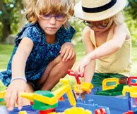 AquaPlay Kanalsystem Mega LockBox (121-1544)