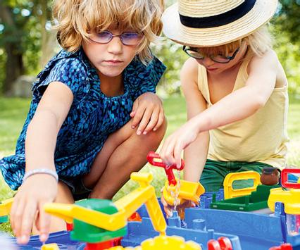 AquaPlay Kanalsystem Mega LockBox (121-1544)